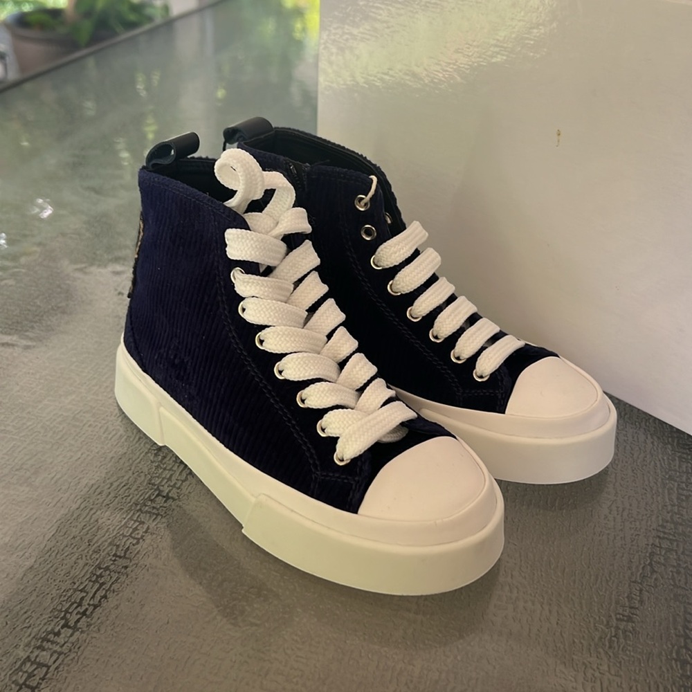 Dolce & Gabbana Toddler Sneakers - Picture 13 of 16